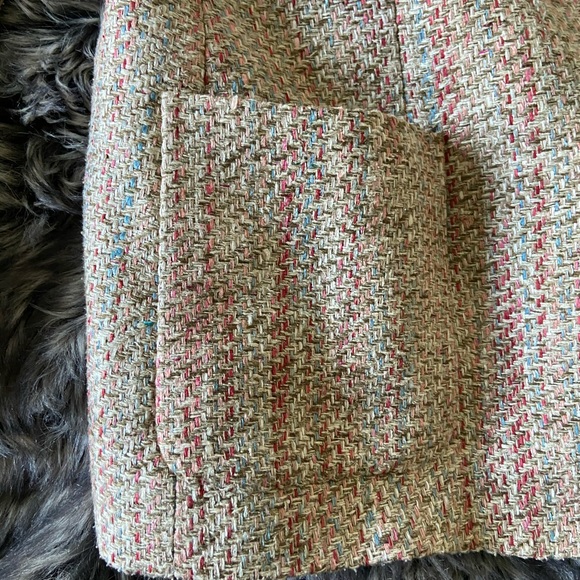 AMAZING! Twill Austin Reed Blazer! Stunning! 😍 - Picture 8 of 14